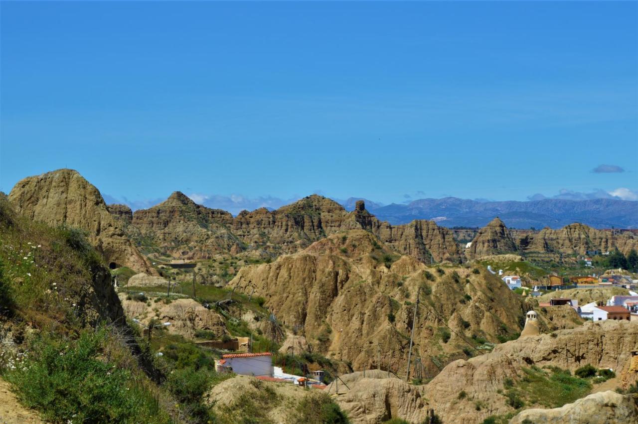 Apartamento La Madriguera Eco Caves