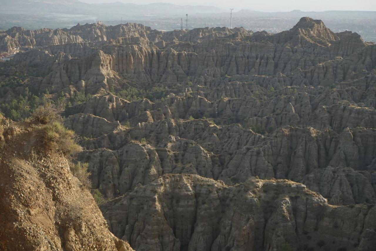 La Madriguera Eco Caves Guadix