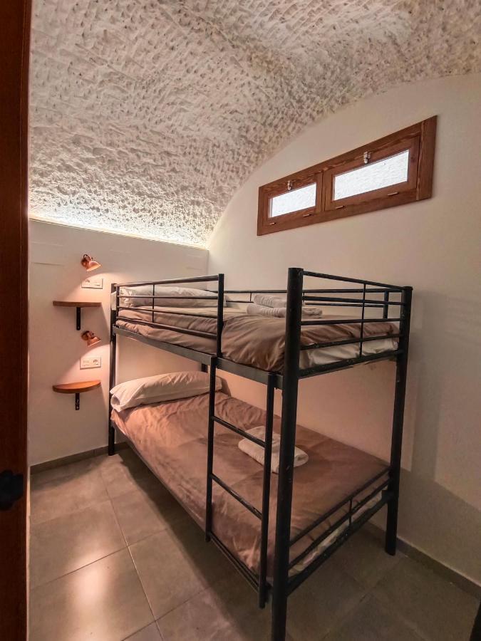 Apartment La Madriguera Eco Caves