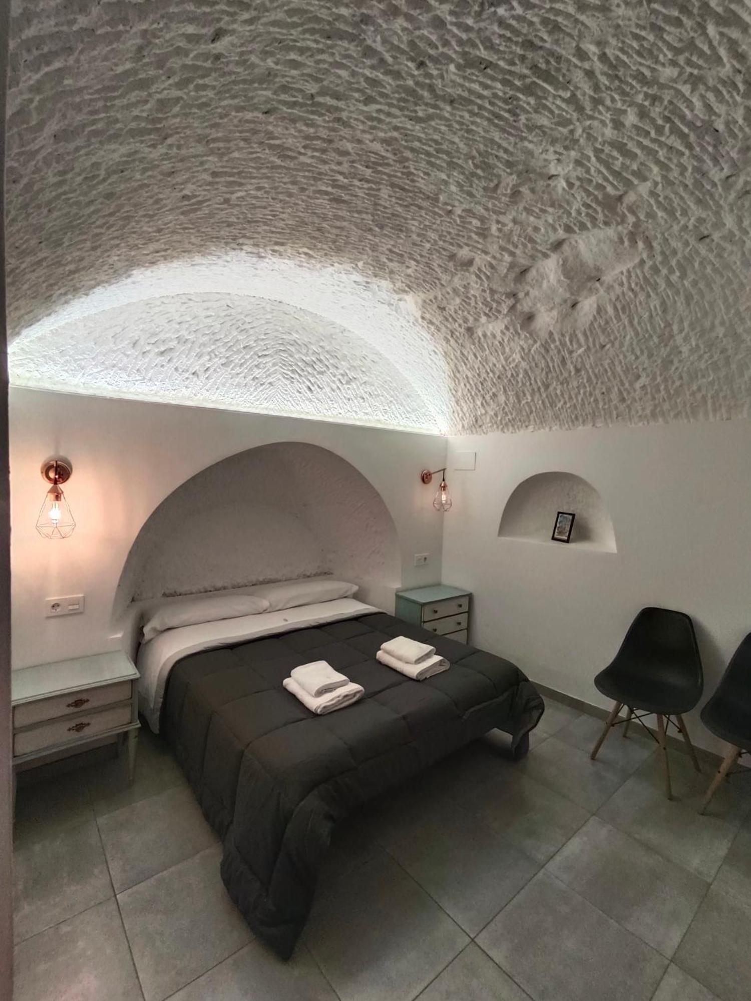La Madriguera Eco Caves Apartment Guadix