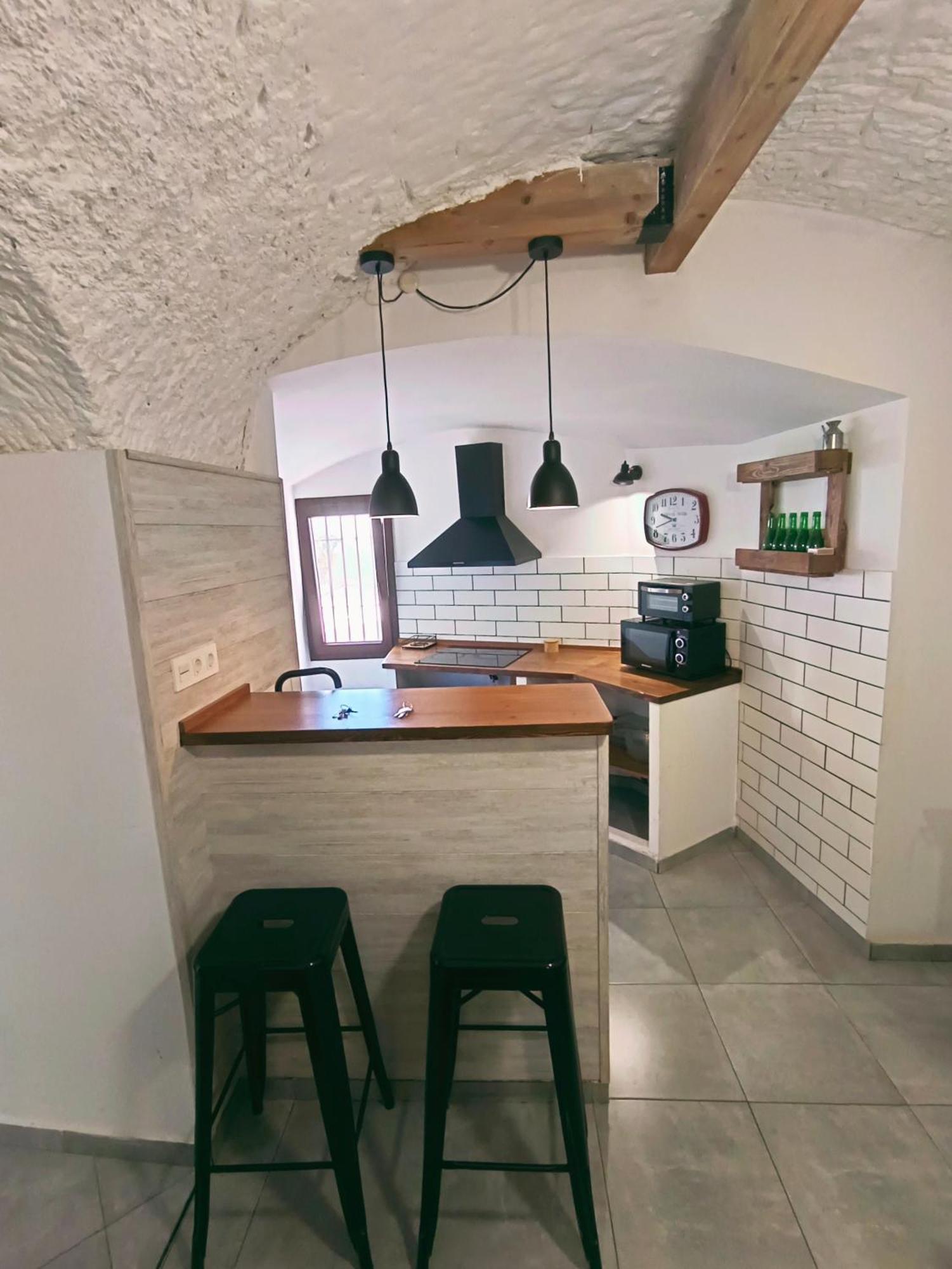 La Madriguera Eco Caves Apartment Guadix