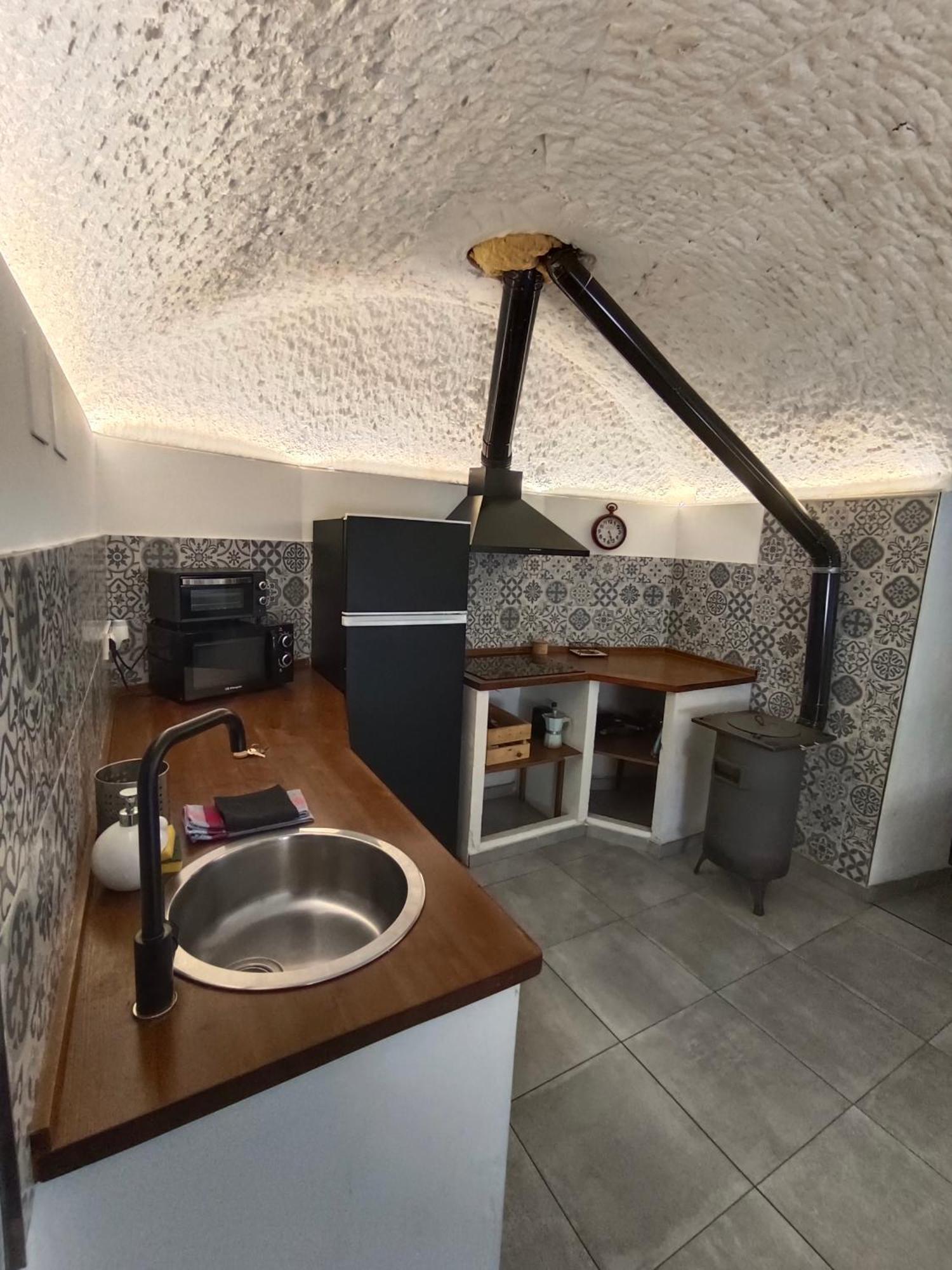 Apartment La Madriguera Eco Caves Guadix
